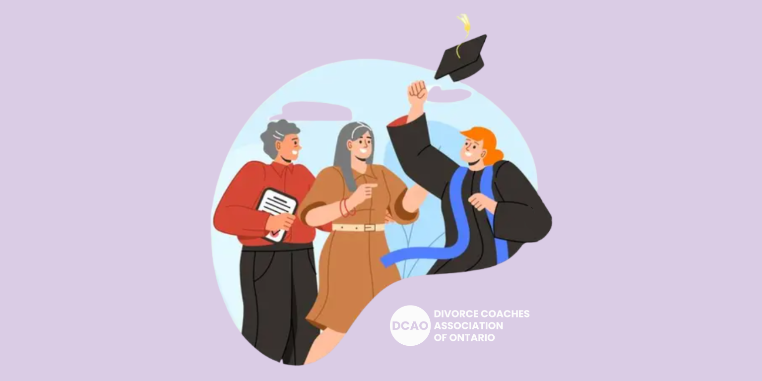 THE BIG DAY: HOW DCAO-ACCREDITED DIVORCE COACHES HELP PARENTS MANAGE SPECIAL OCCASIONS